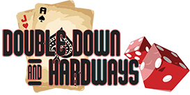 Double Down & Hardways Logo